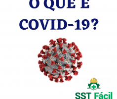 O que é a COVID-19?