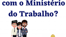 O que aconteceu com o Ministério do Trabalho?